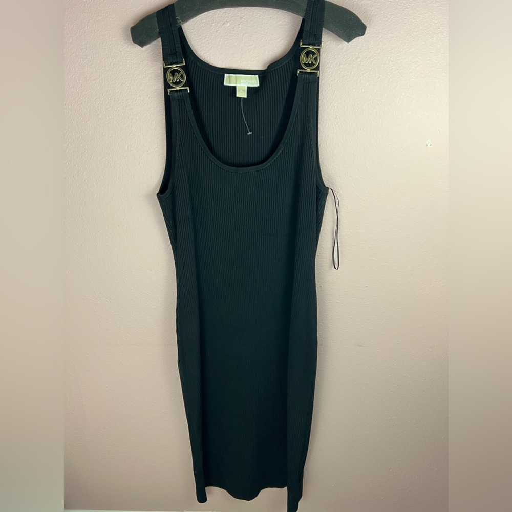 Michael Kors Ribbed Knit Dress✨Brand New✨